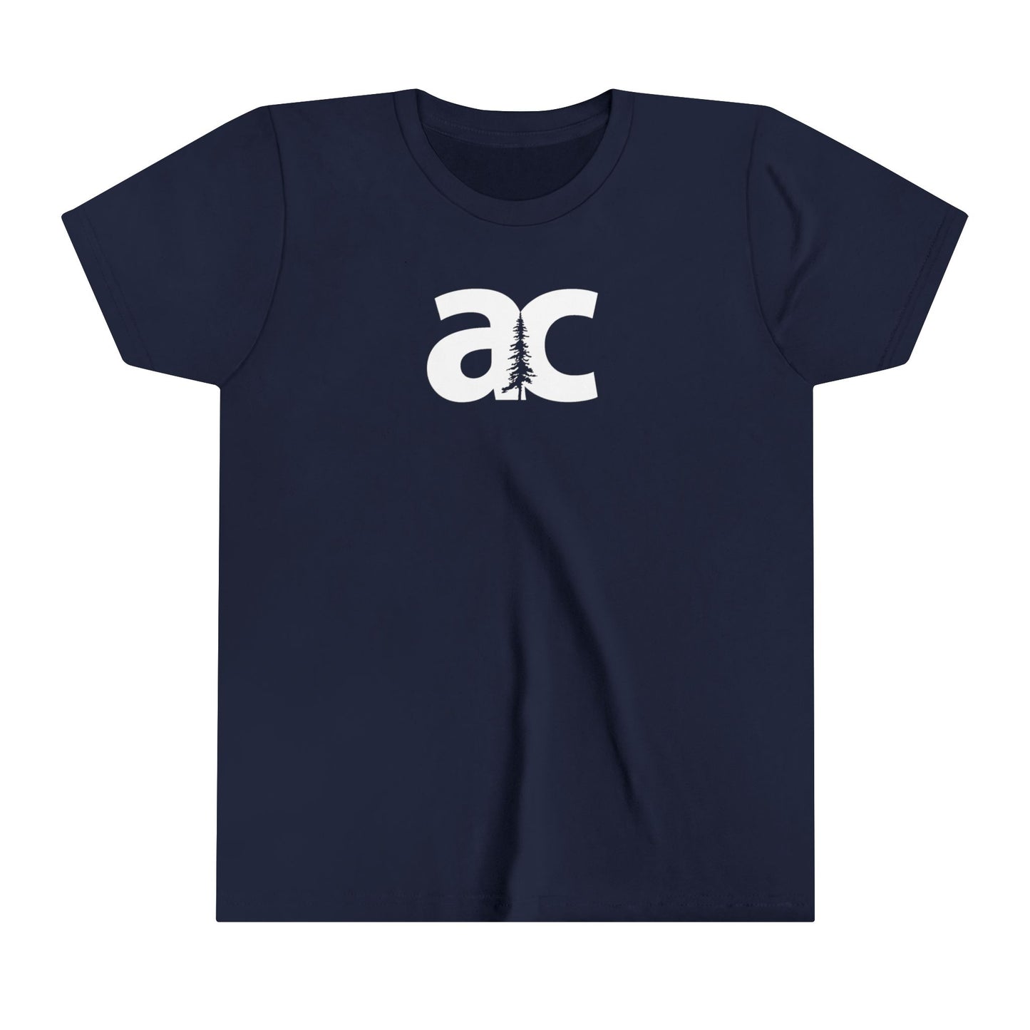 Alpine Church Logo Youth Tee