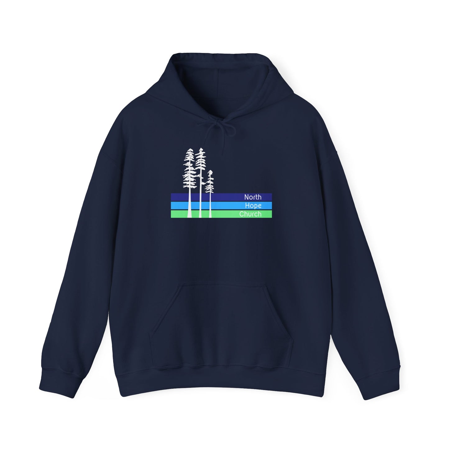 Color Design Hoodie