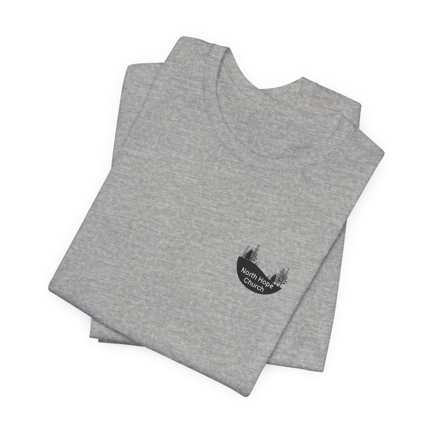 Slope Design Tee