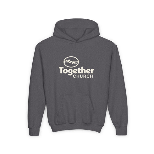 Together Church Long Logo Tee