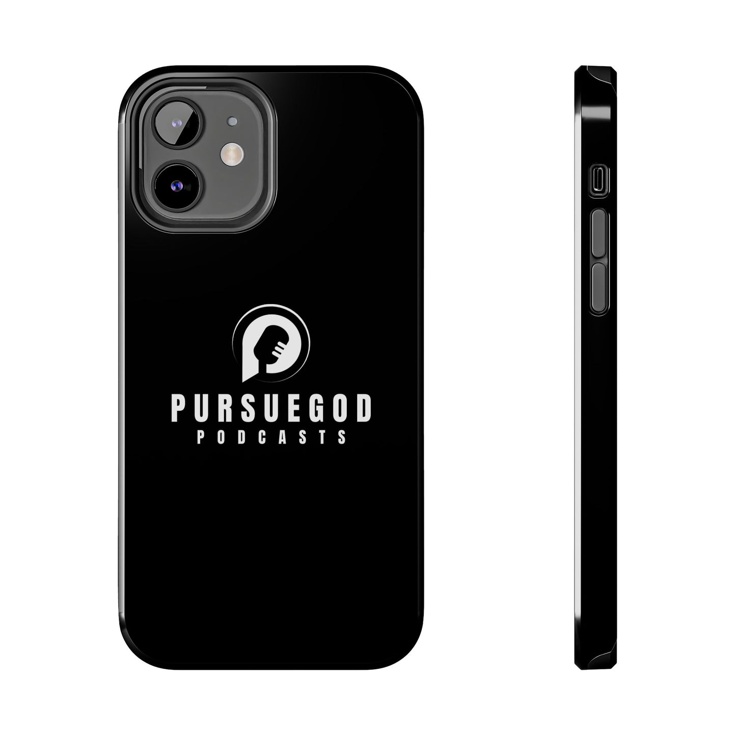 PursueGOD Tough Phone Cases