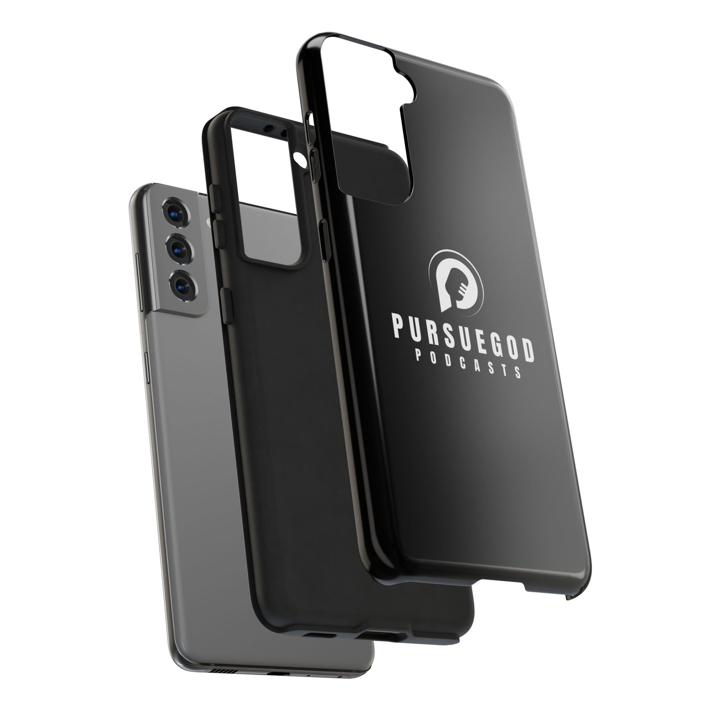 PursueGOD Tough Phone Cases