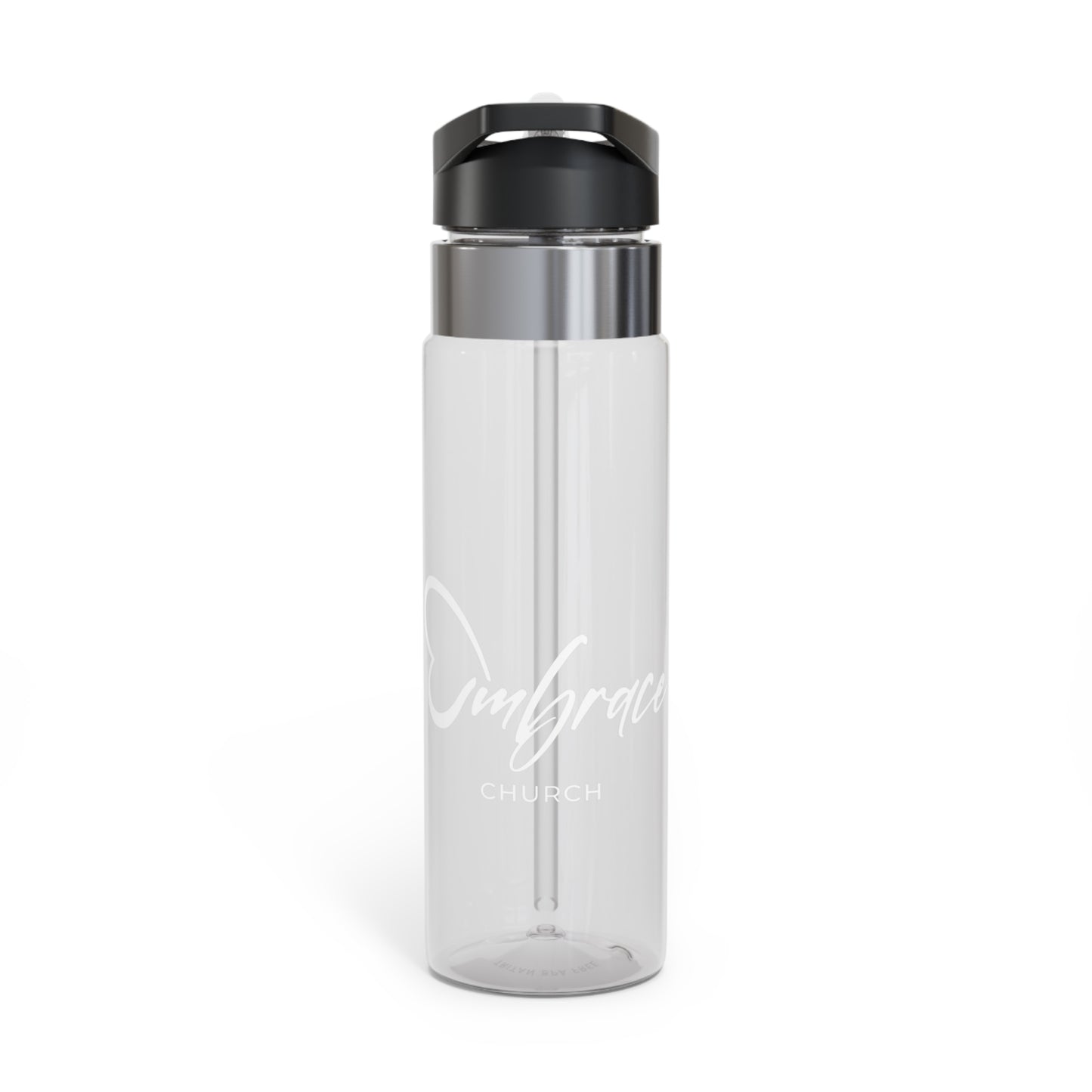Embrace Logo Tritan Sport Bottle