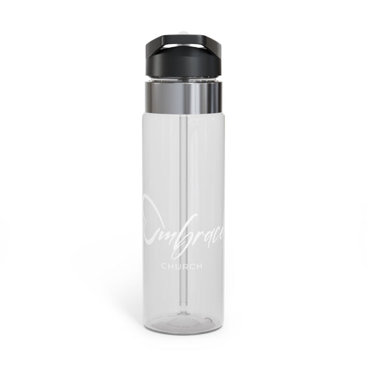 Embrace Logo Tritan Sport Bottle