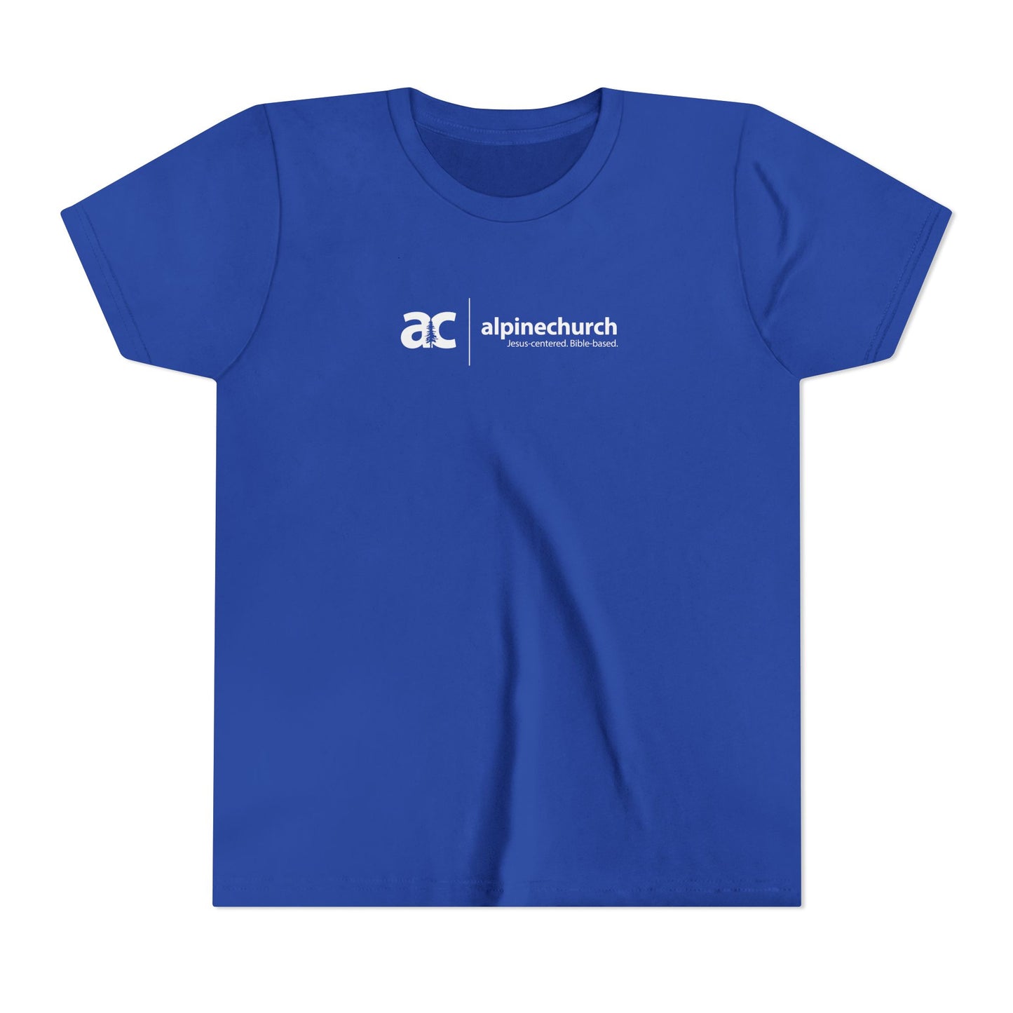 West Haven - Youth Alpine Church 25th Anniversary Tee