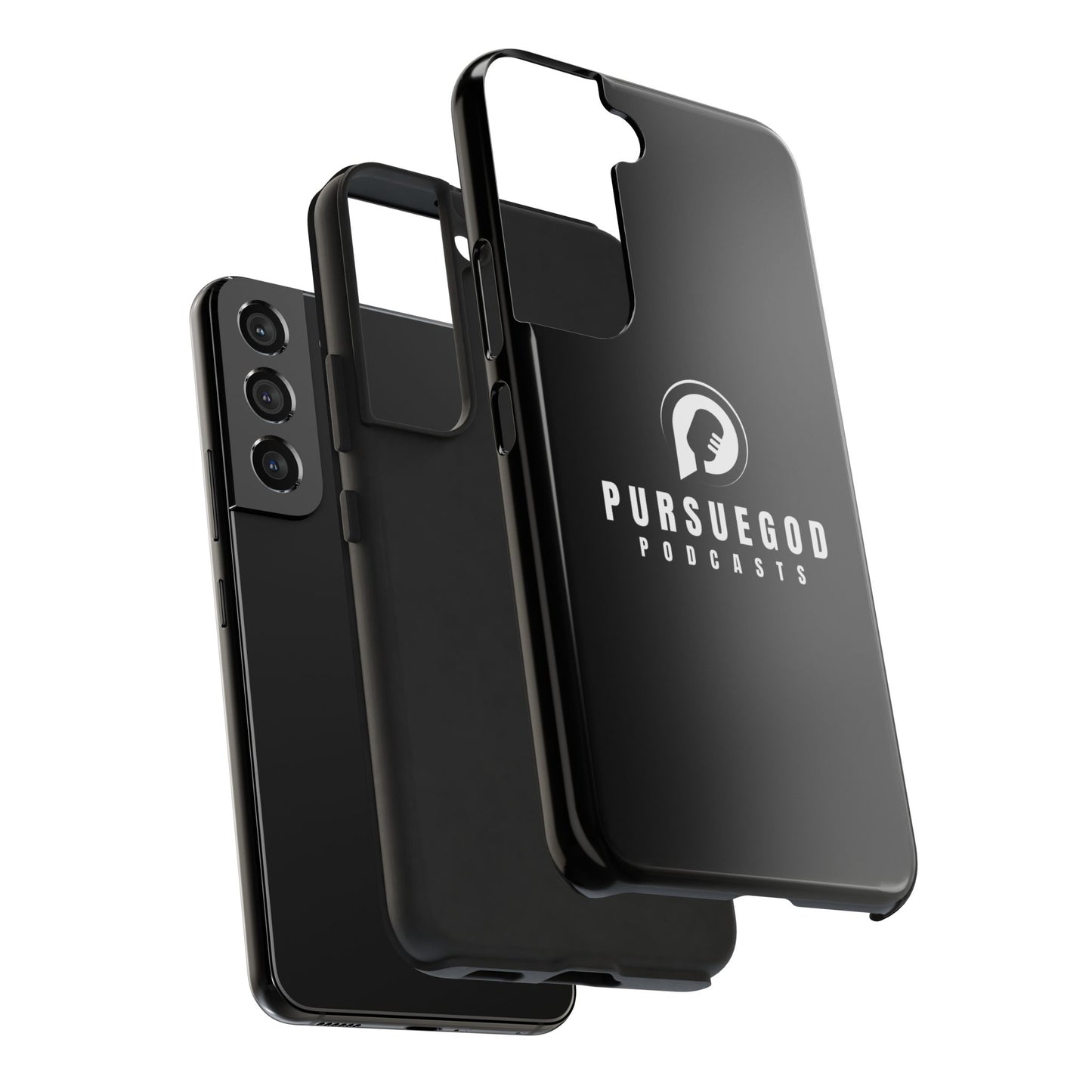 PursueGOD Tough Phone Cases