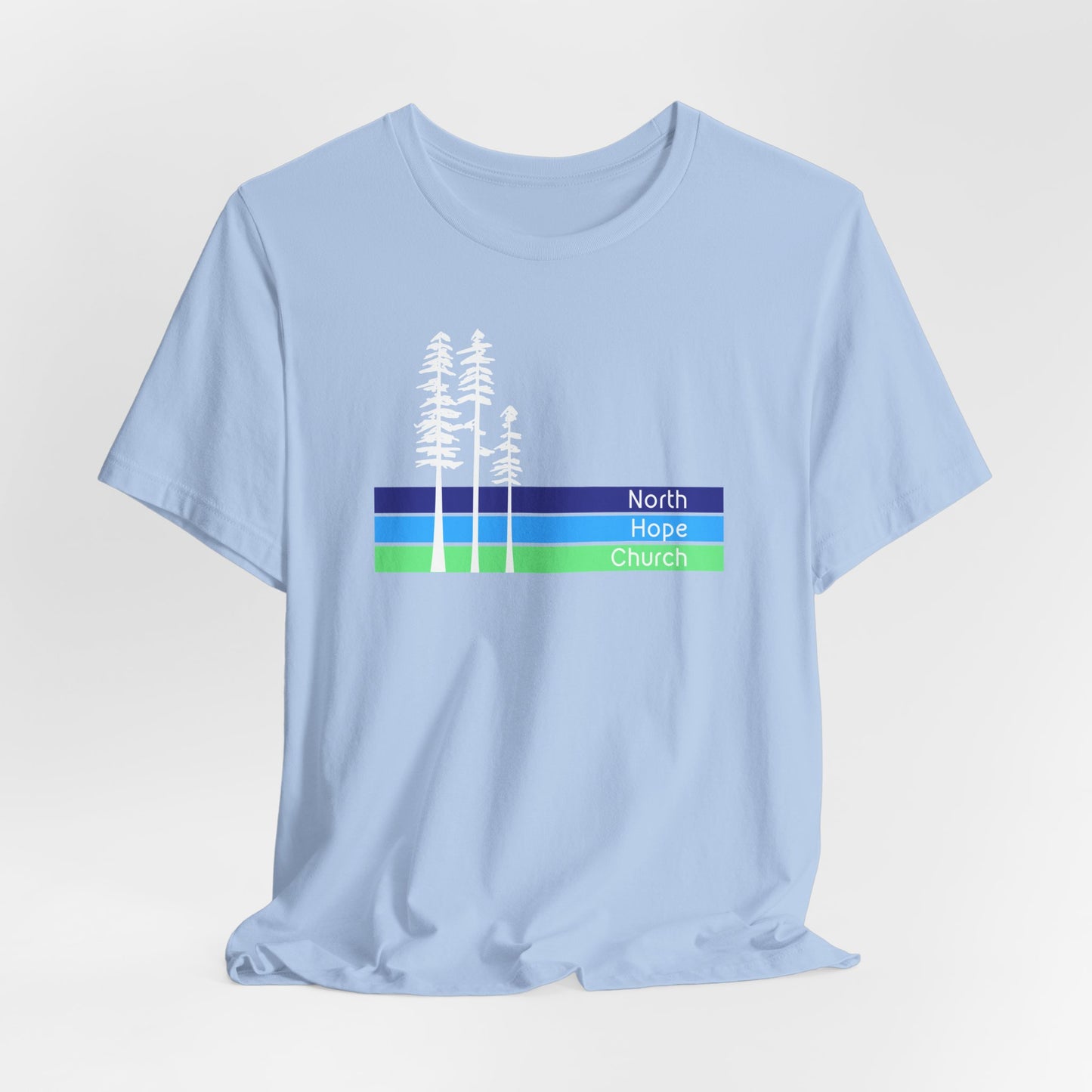 Color Design Tee