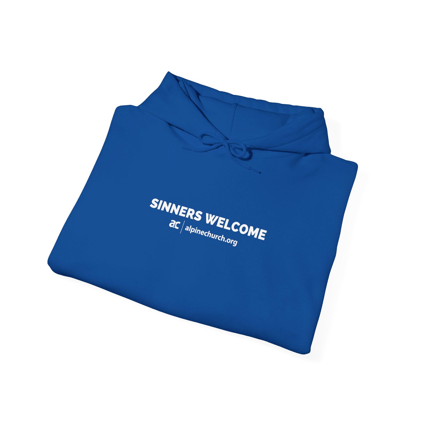 Sinners Welcome Hoodie