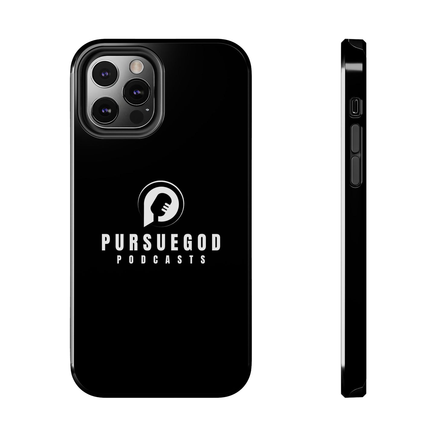 PursueGOD Tough Phone Cases