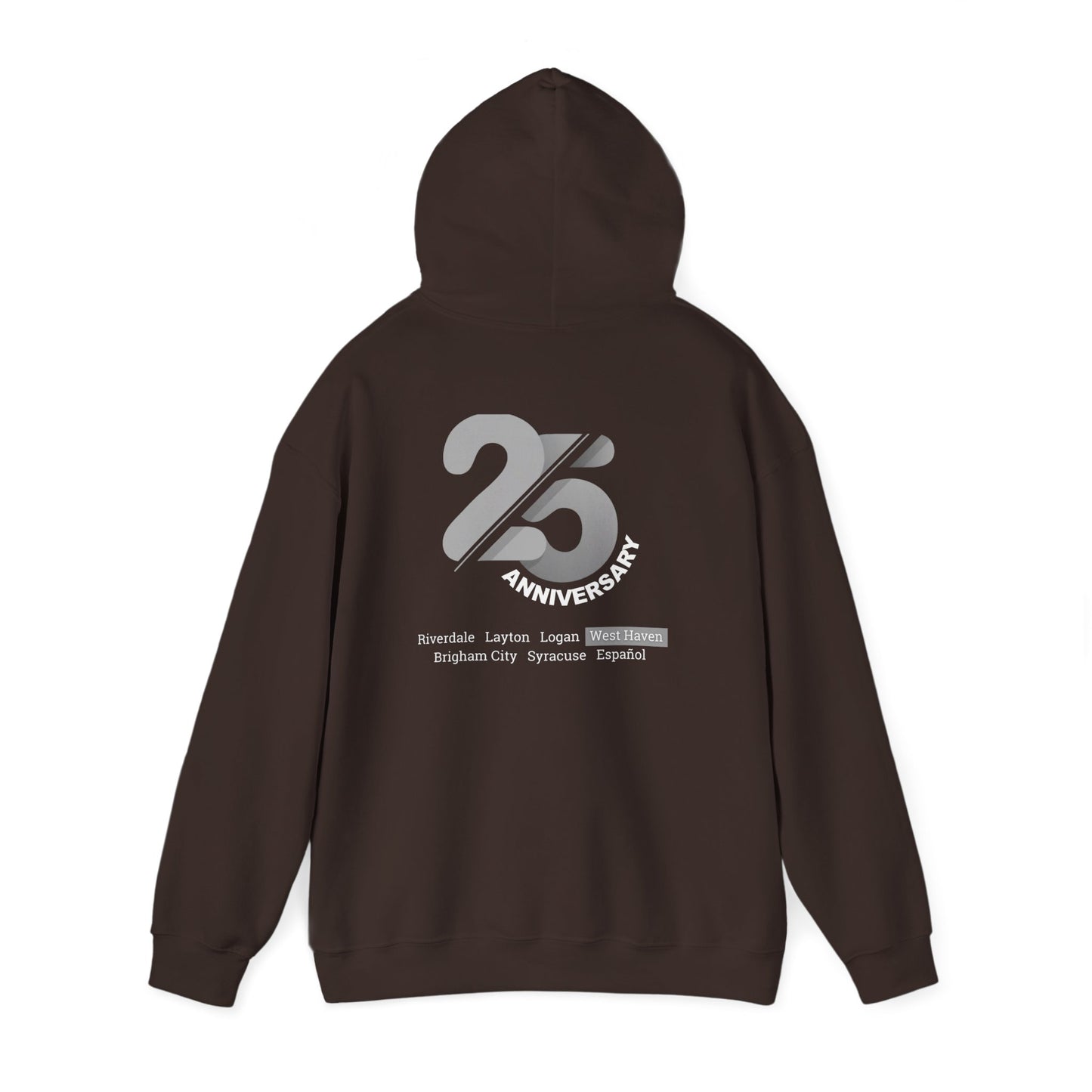 West Haven - Alpine Church 25th Anniversary Hoodie