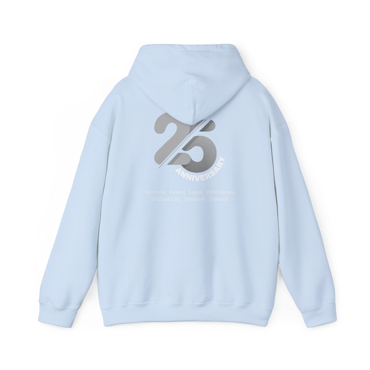 Alpine Church 25th Anniversary Hoodie