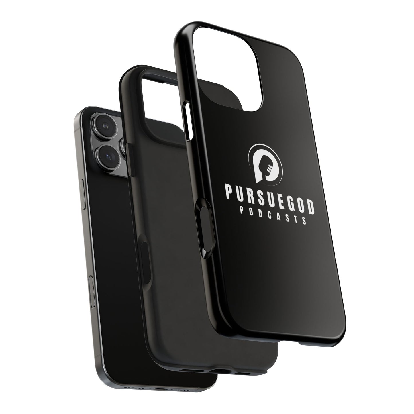 PursueGOD Tough Phone Cases