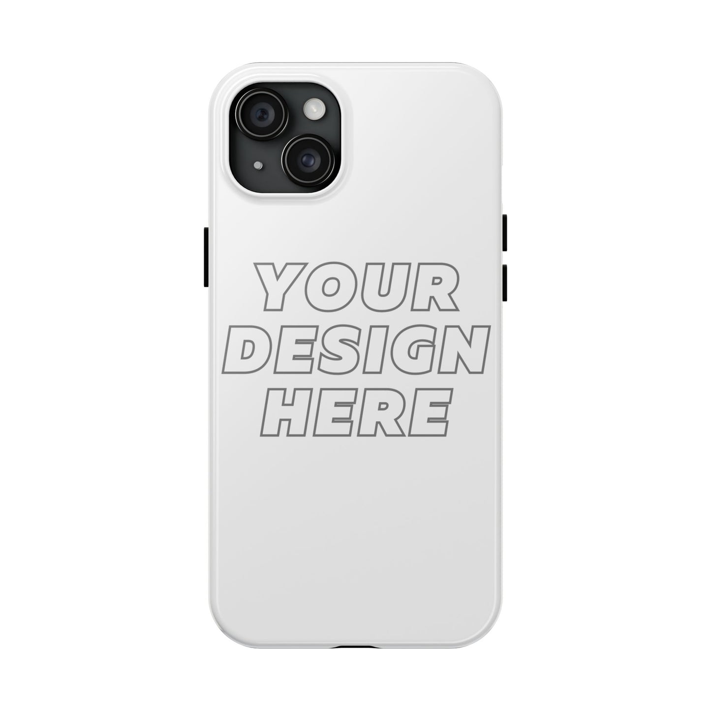 Colorful Tough Phone Cases