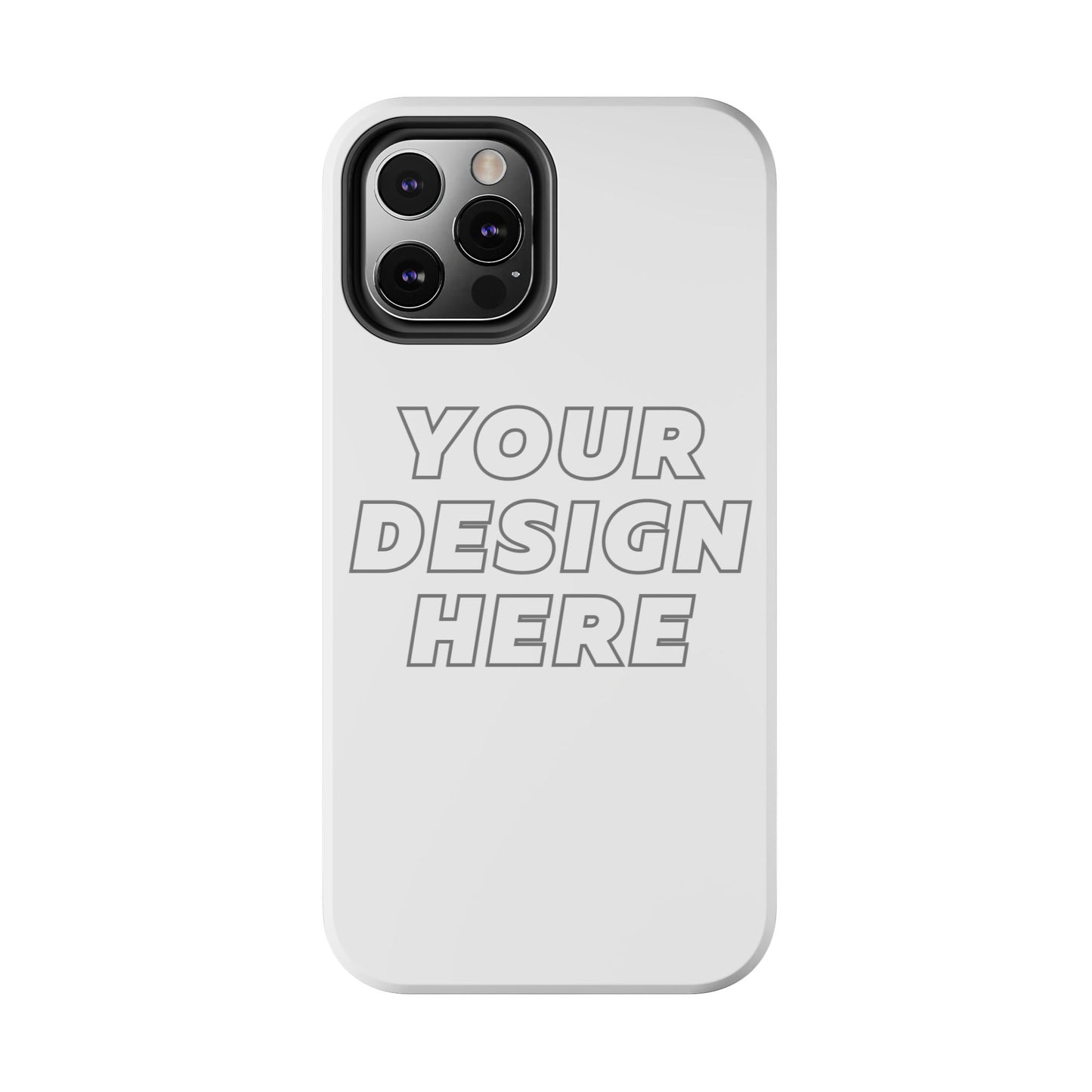 Colorful Tough Phone Cases