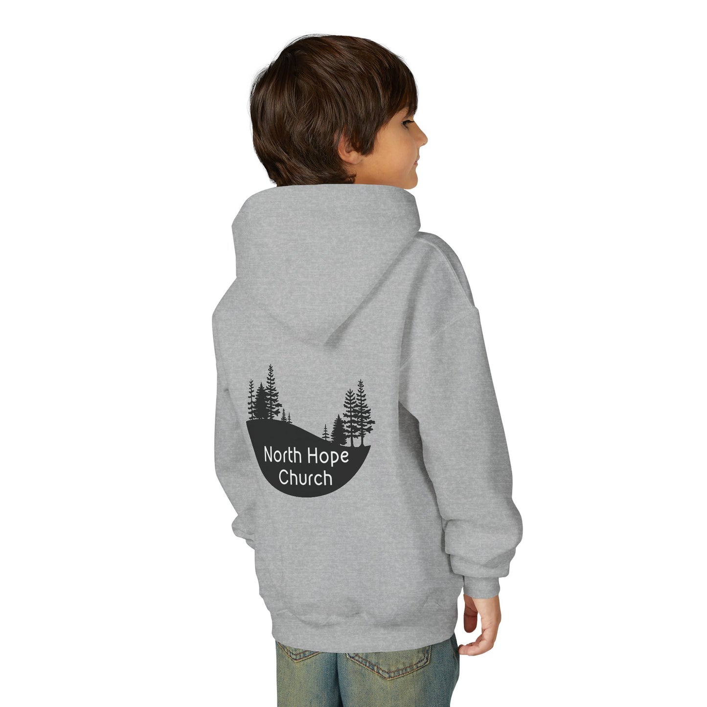 Youth Slope Design Tee