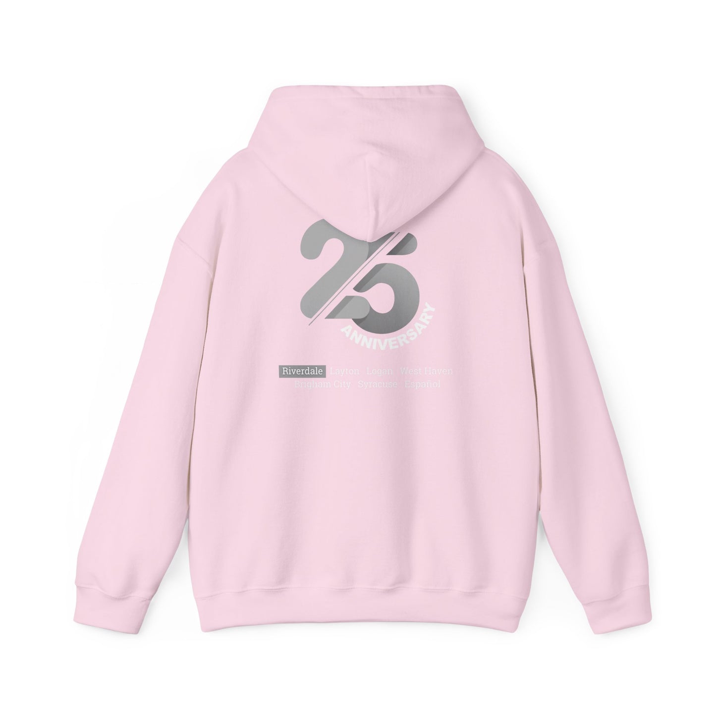 Riverdale - Alpine Church 25th Anniversary Hoodie