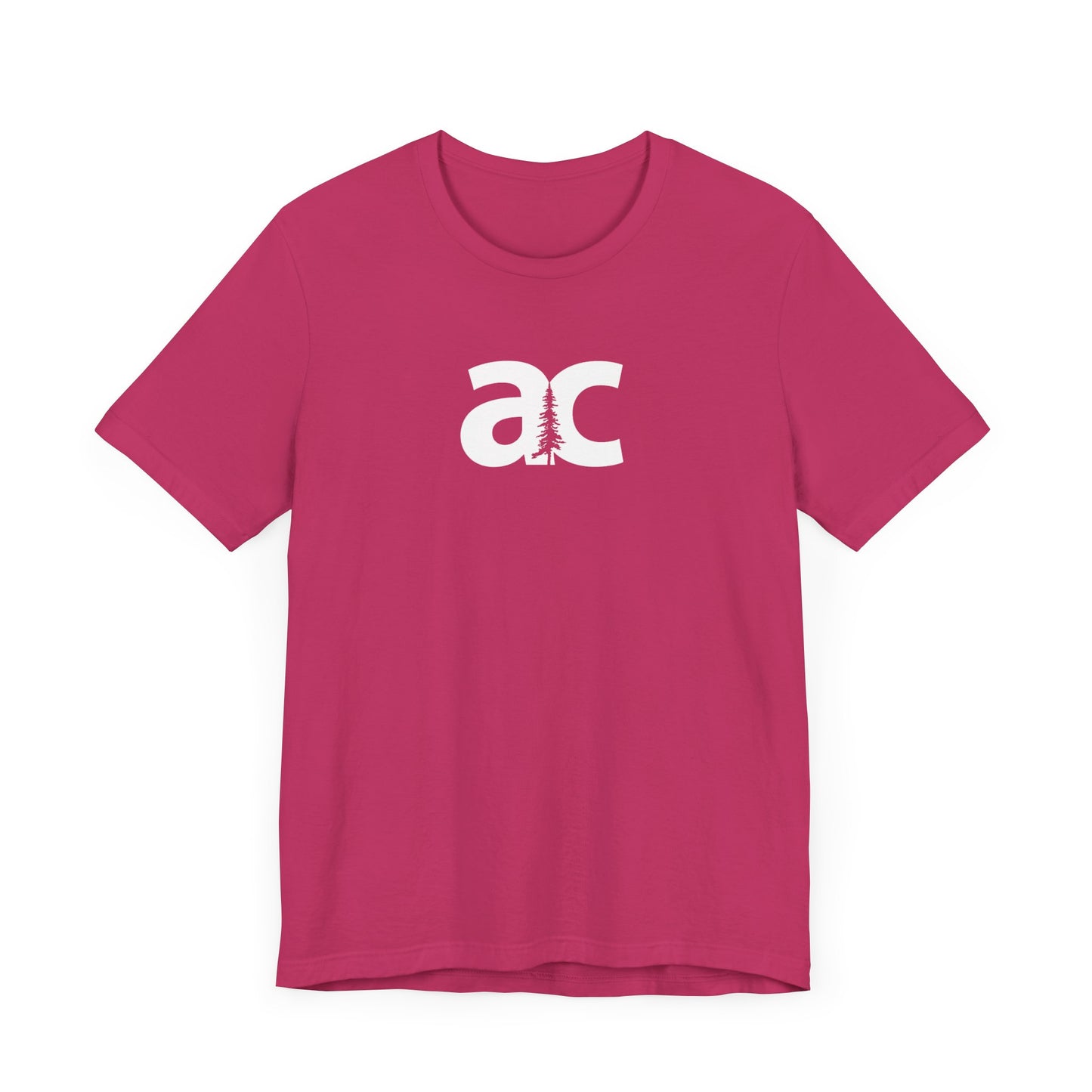 Alpine Church Logo Tee