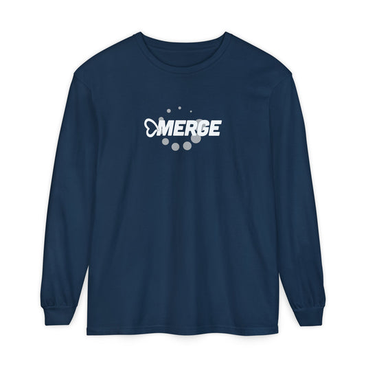 Emerge Logo Long Sleeve