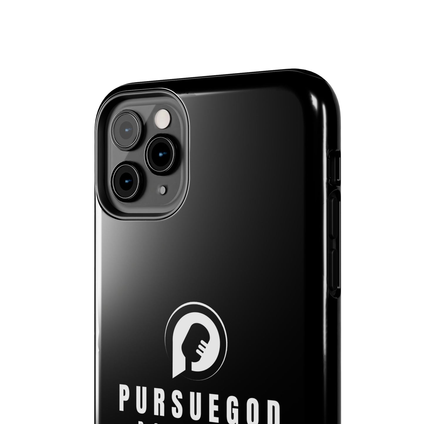 PursueGOD Tough Phone Cases