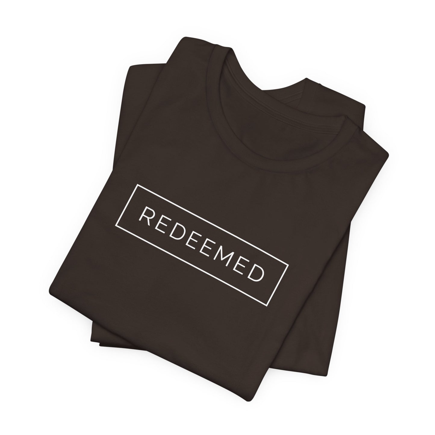Redeemed Tee (Baptism)