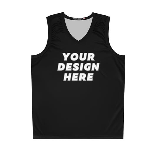 Basketball Jersey (AOP)