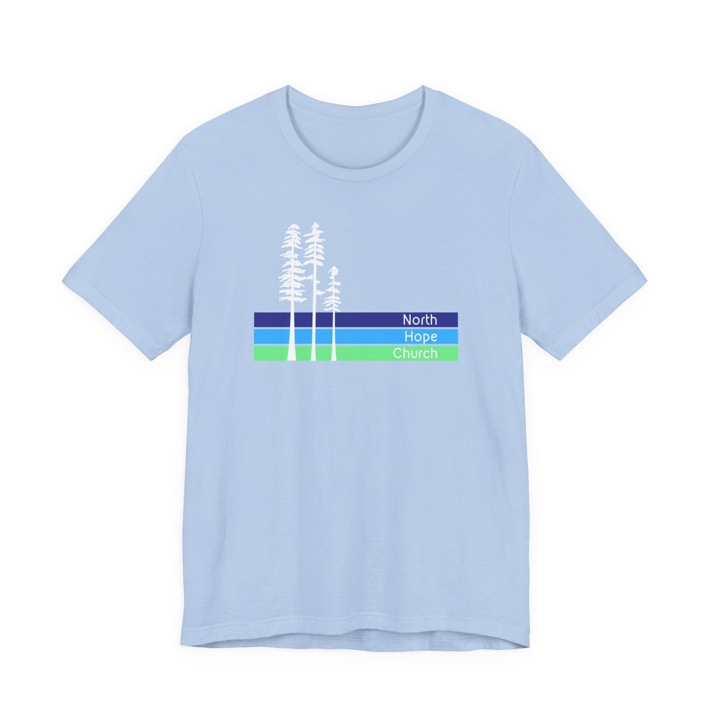 Color Design Tee