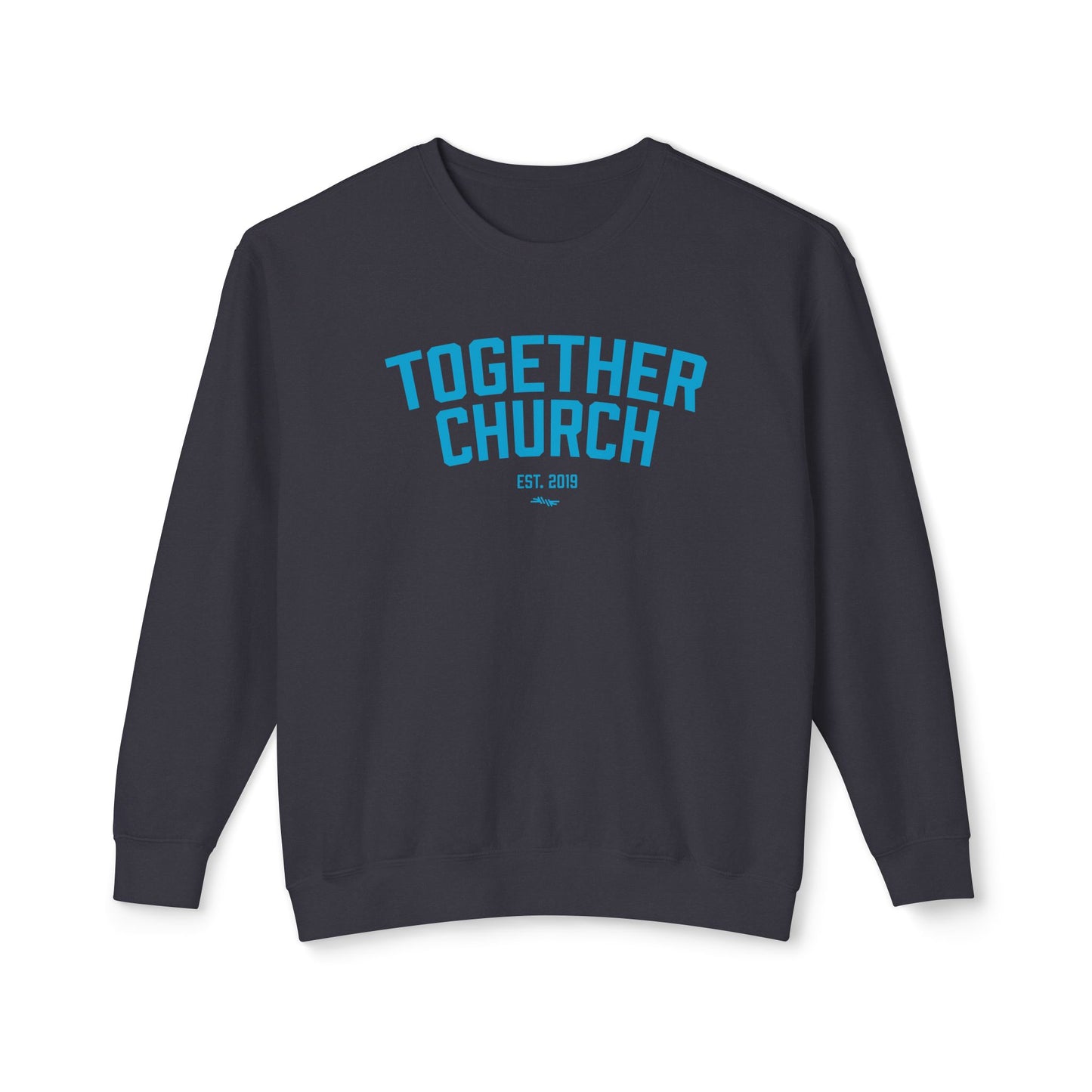 College Logo Sweatshirt