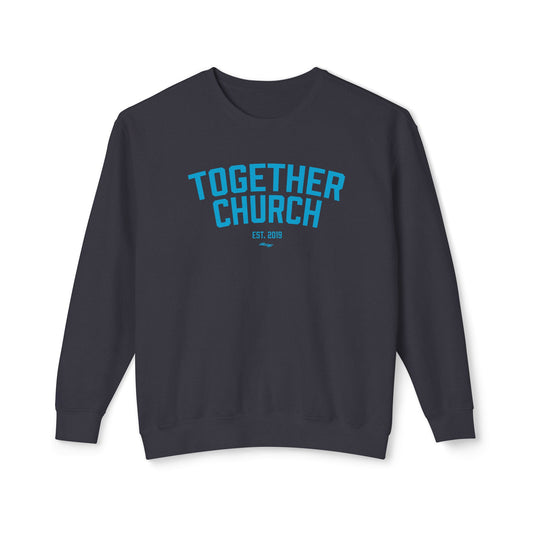 College Logo Sweatshirt