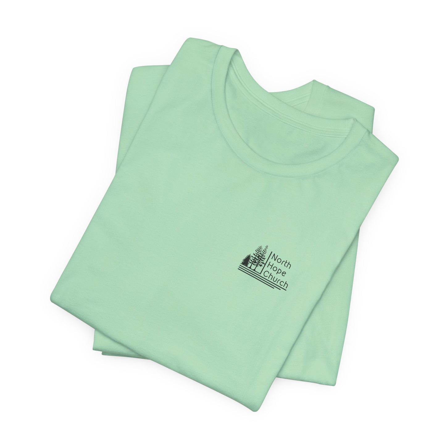 Tree Logo Patch Tee