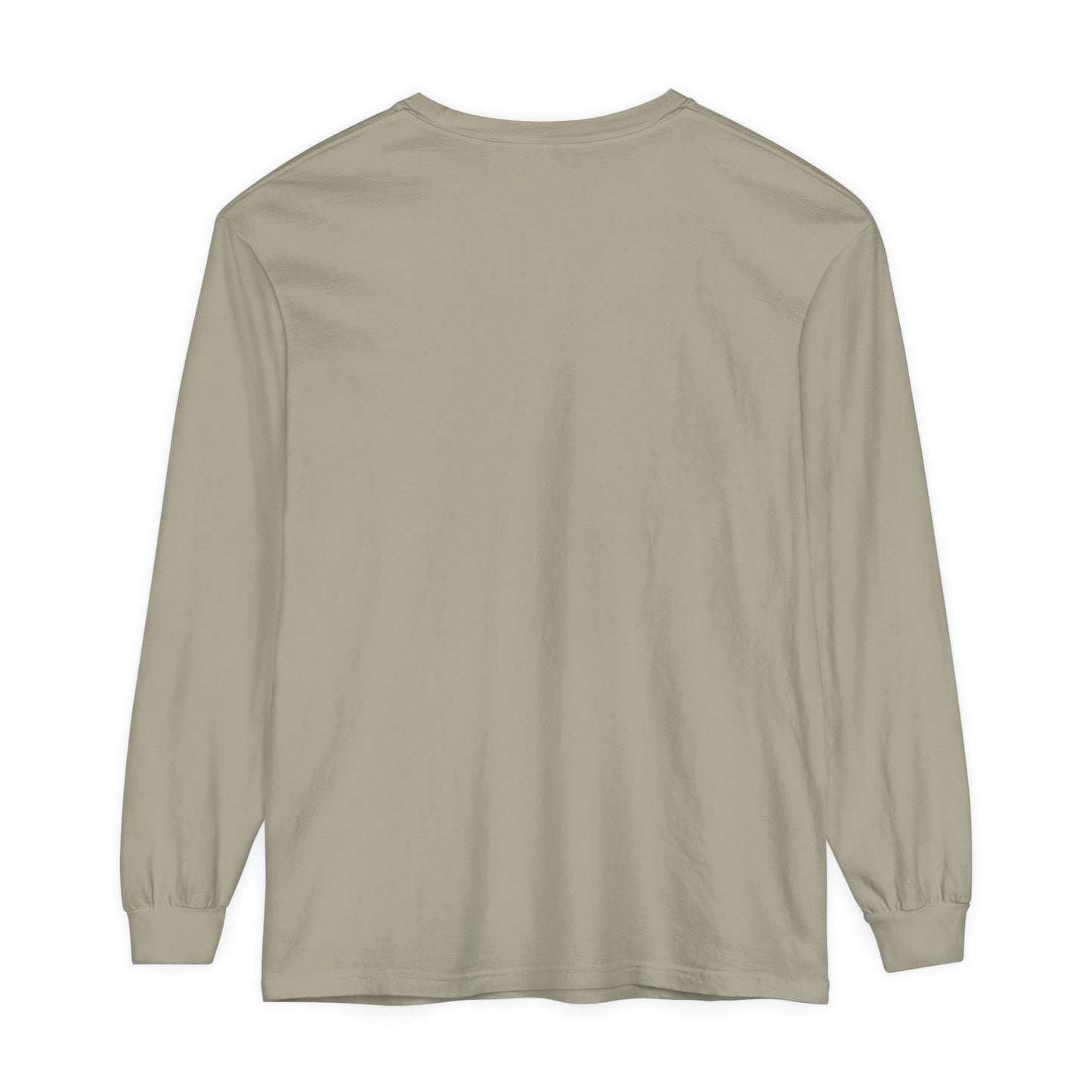 Comfort Colors 6014 | Unisex Garment-dyed Long Sleeve T-Shirt