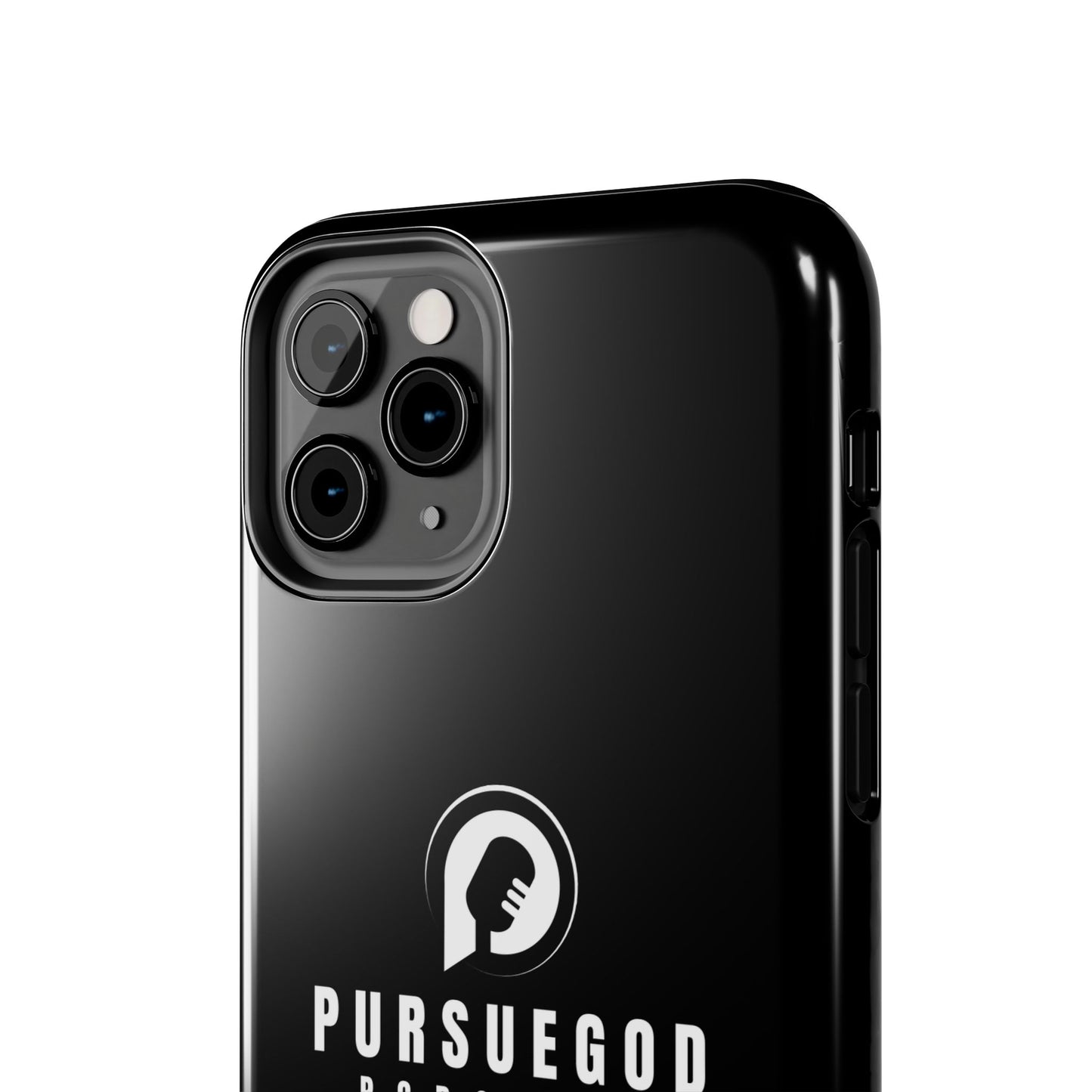 PursueGOD Tough Phone Cases