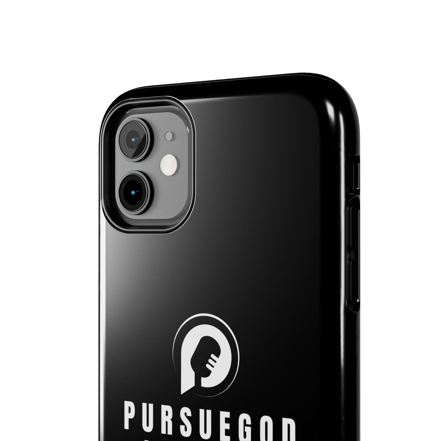 PursueGOD Tough Phone Cases