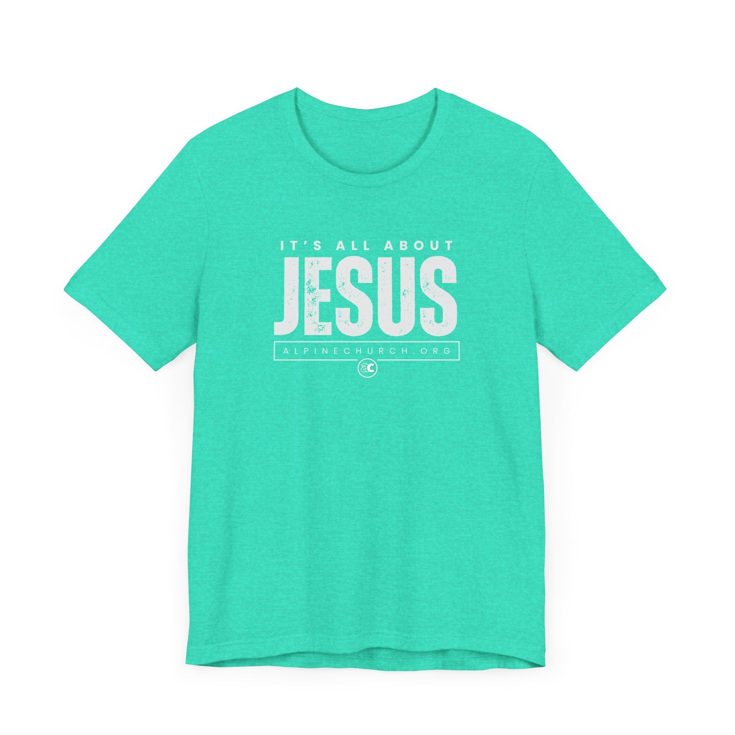 It's All About Jesus Tee