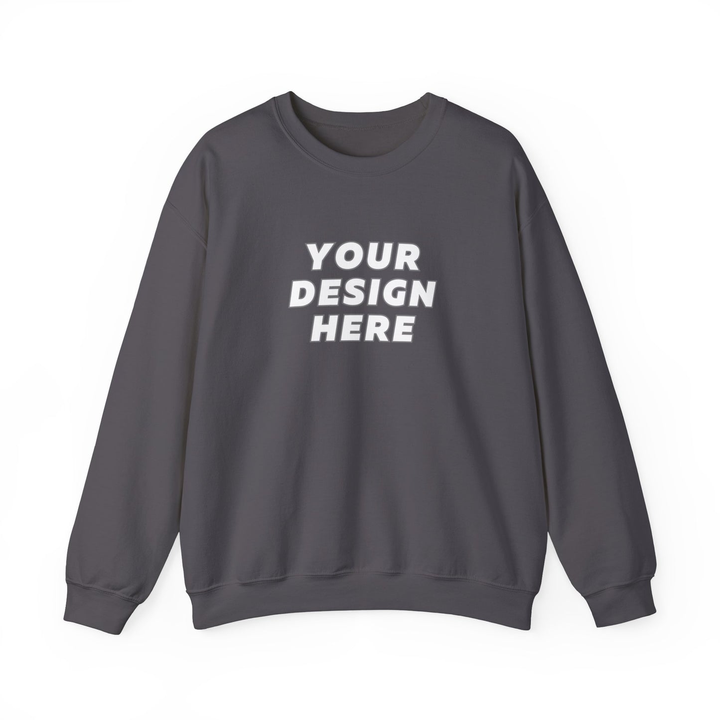 Gildan 18000 | Unisex Heavy Blend™ Crewneck Sweatshirt