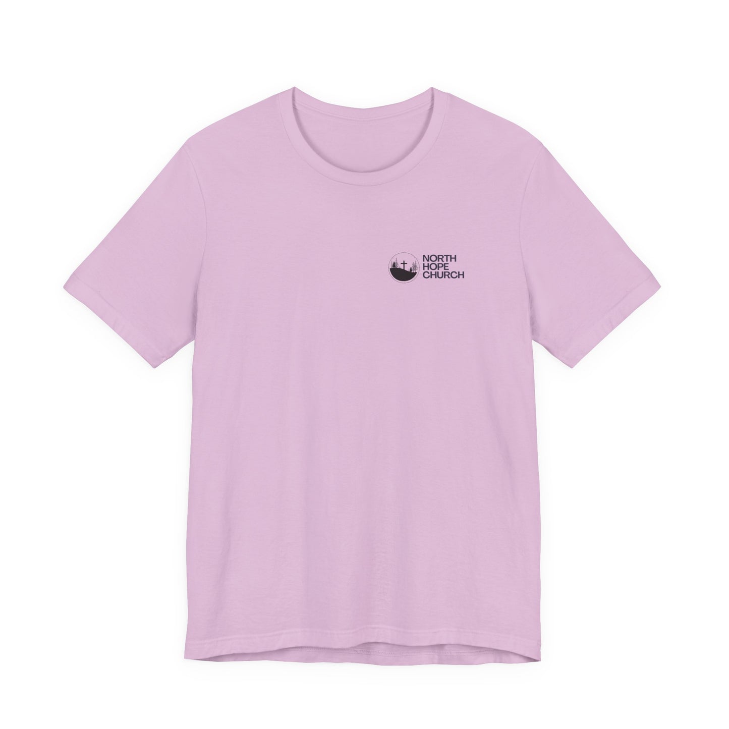 Full Logo Patch Tee