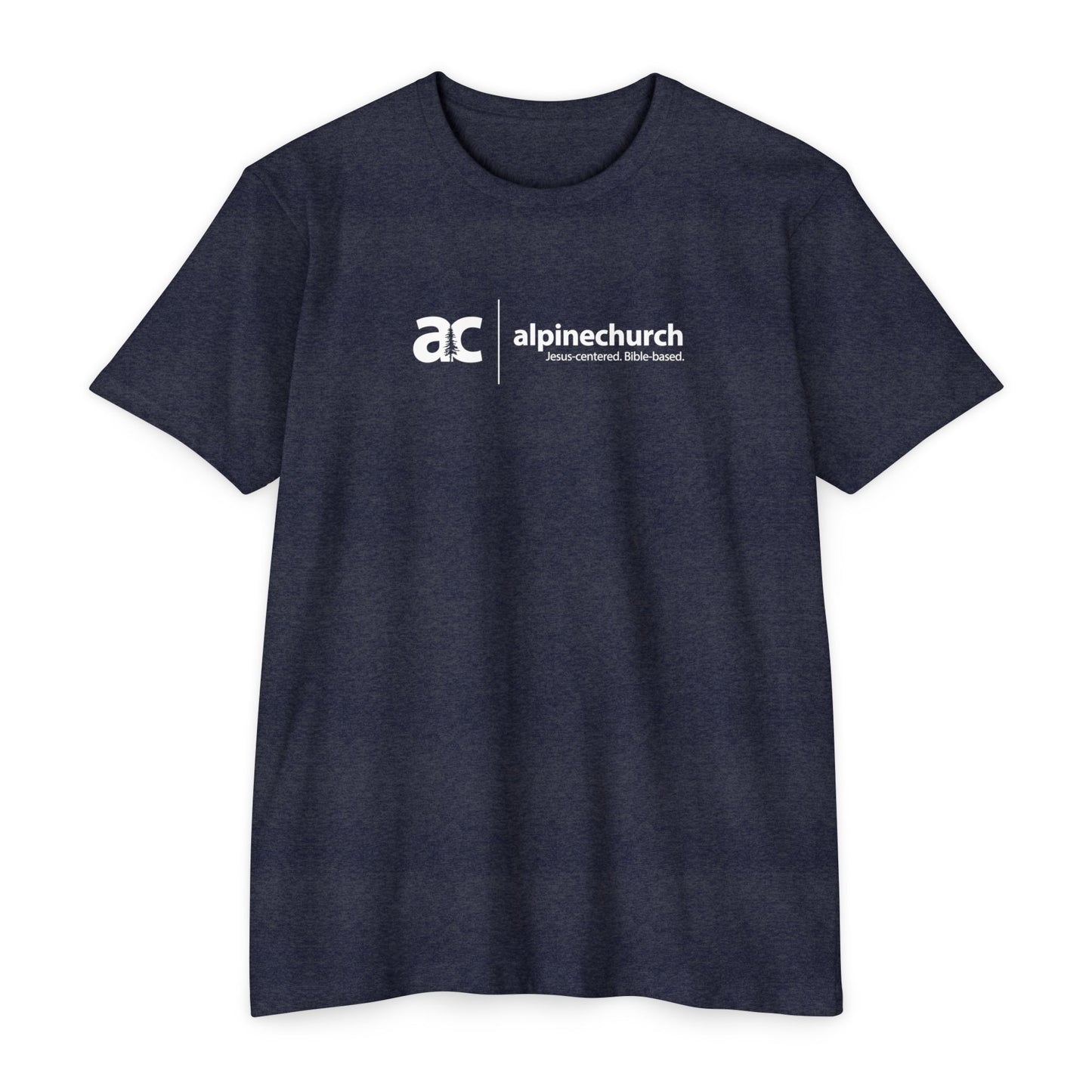 Español -  25th Anniversary Alpine Church Tee