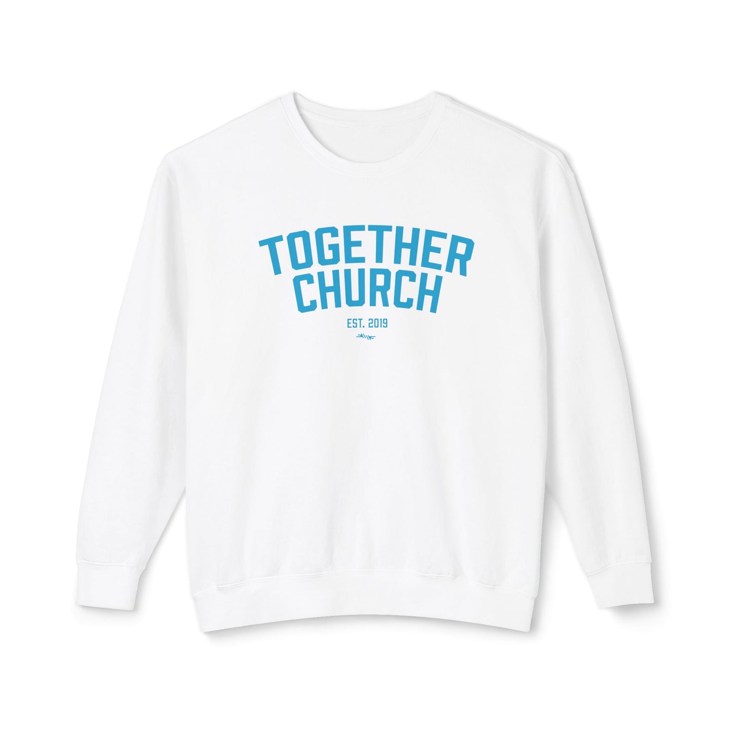 College Logo Sweatshirt