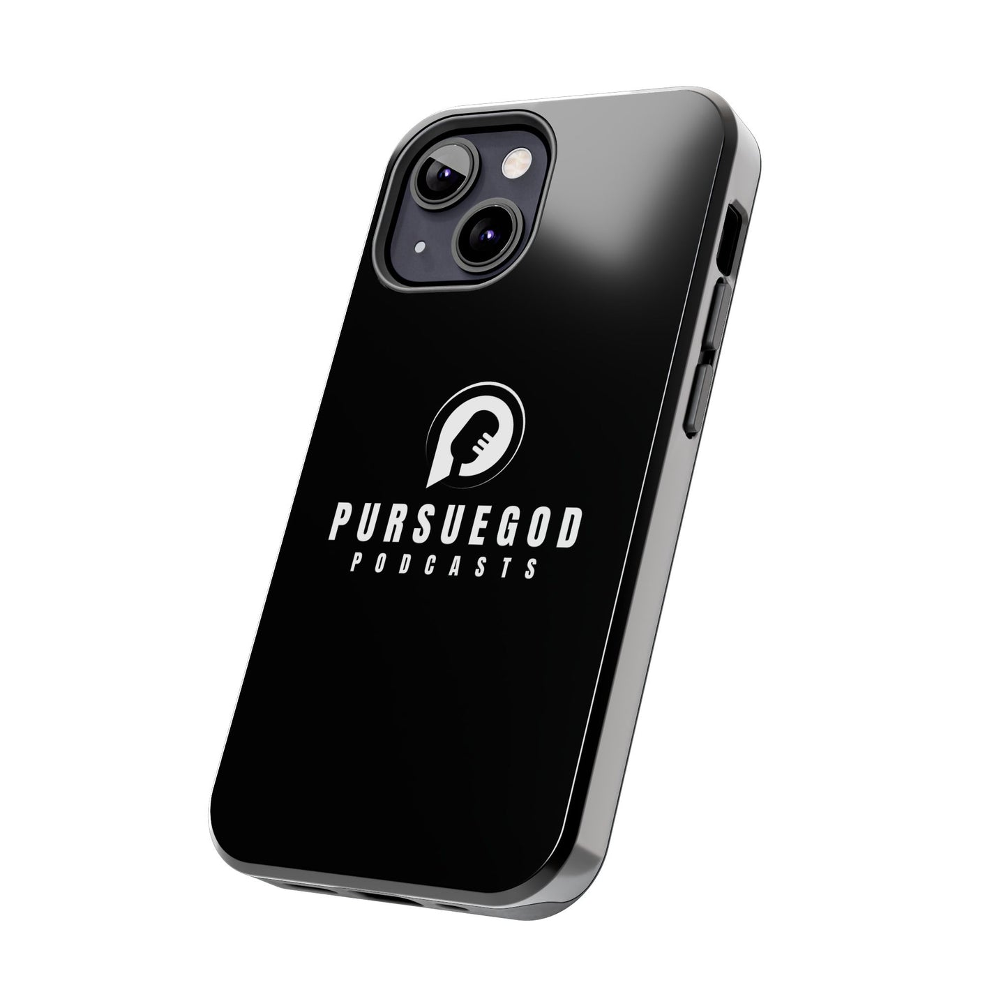 PursueGOD Tough Phone Cases