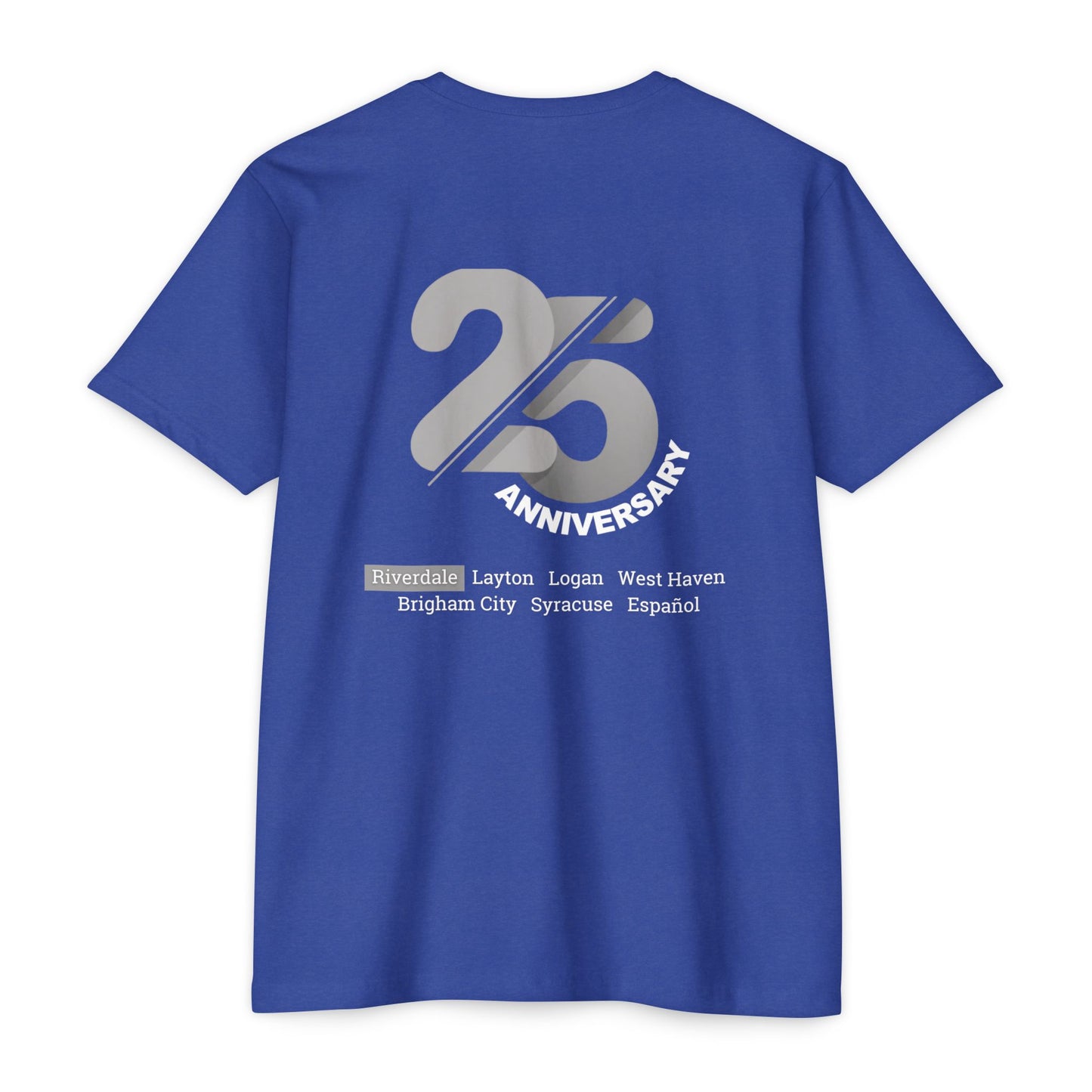 Riverdale - 25th Anniversary Alpine Church Tee