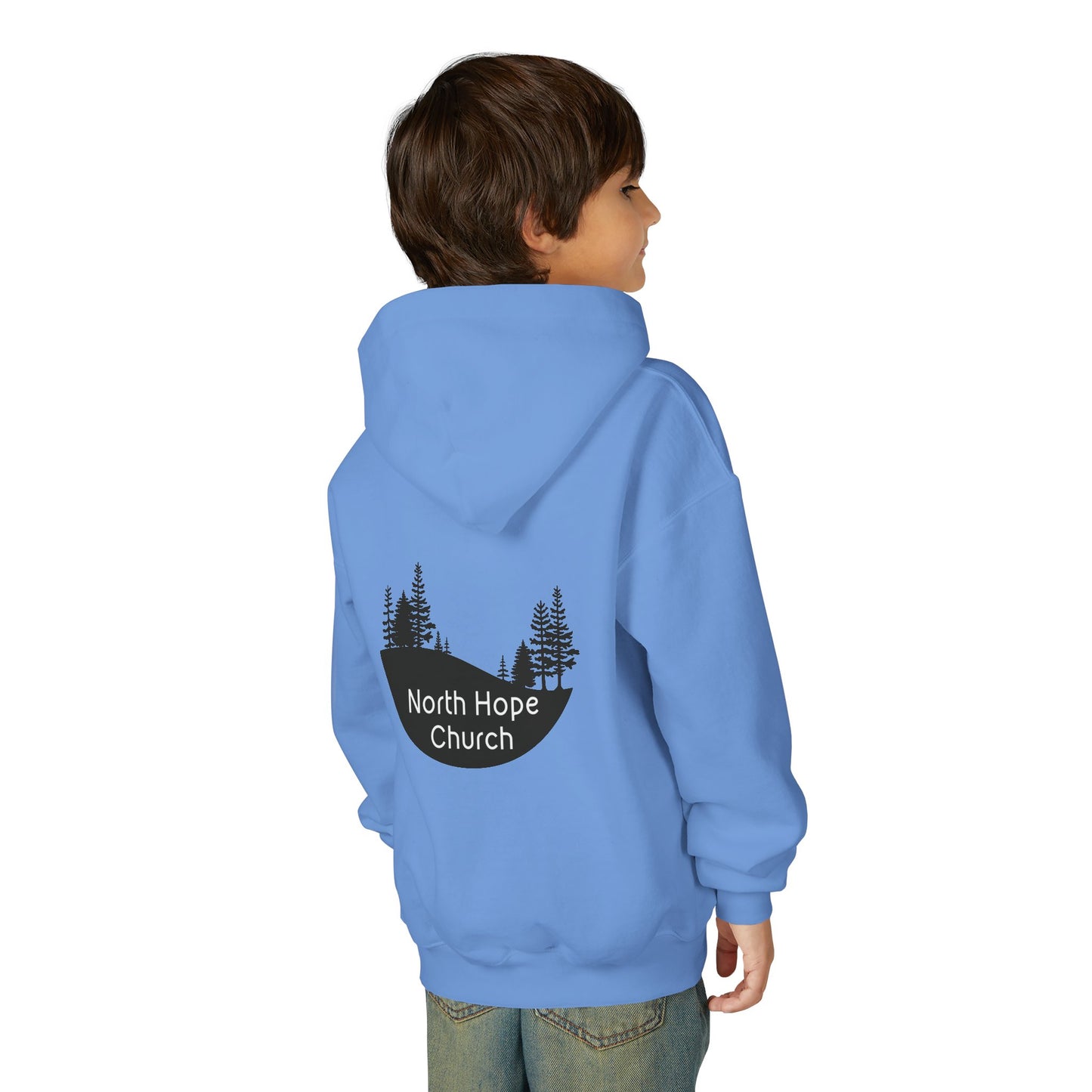Youth Slope Design Tee