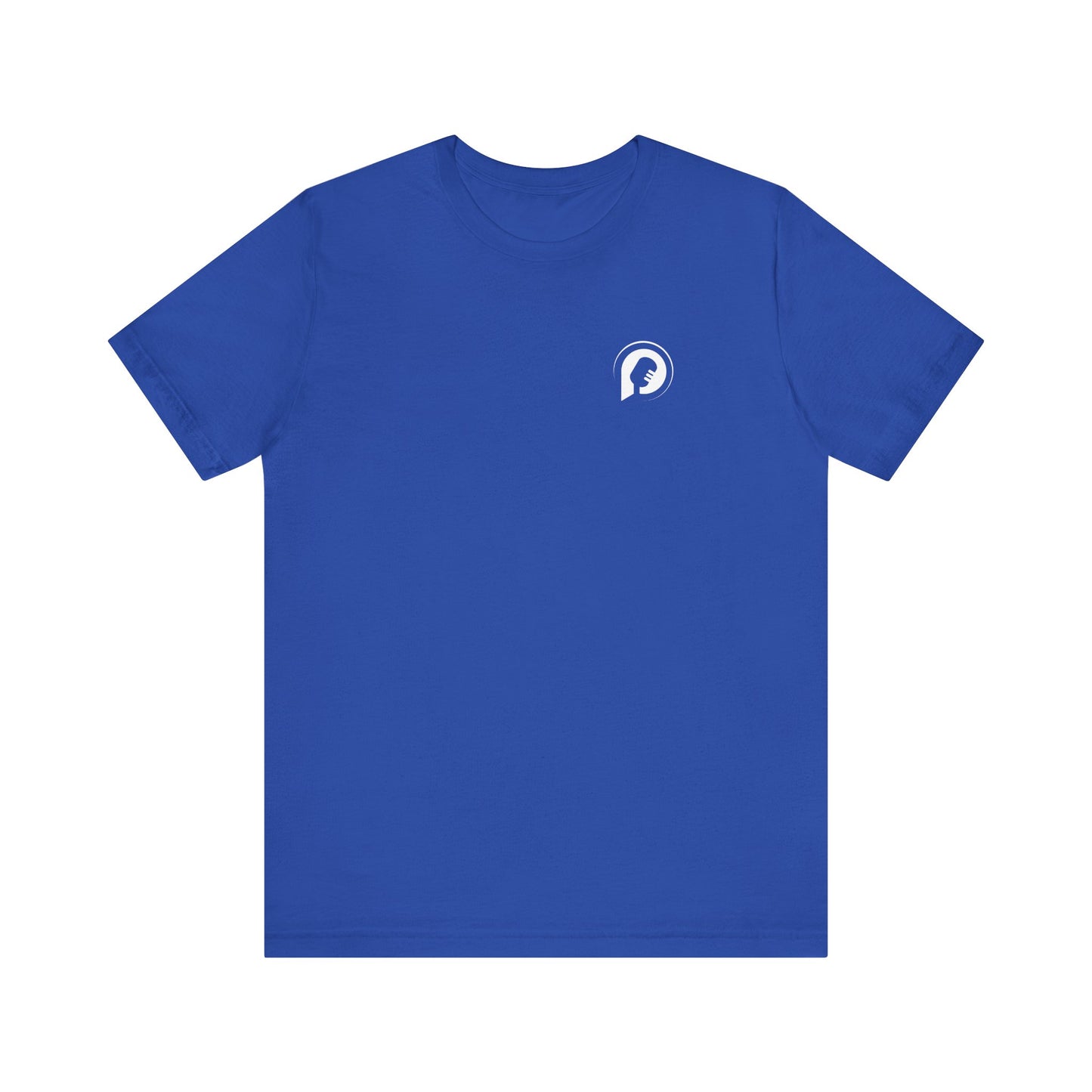 PursueGOD Mic Logo Tee