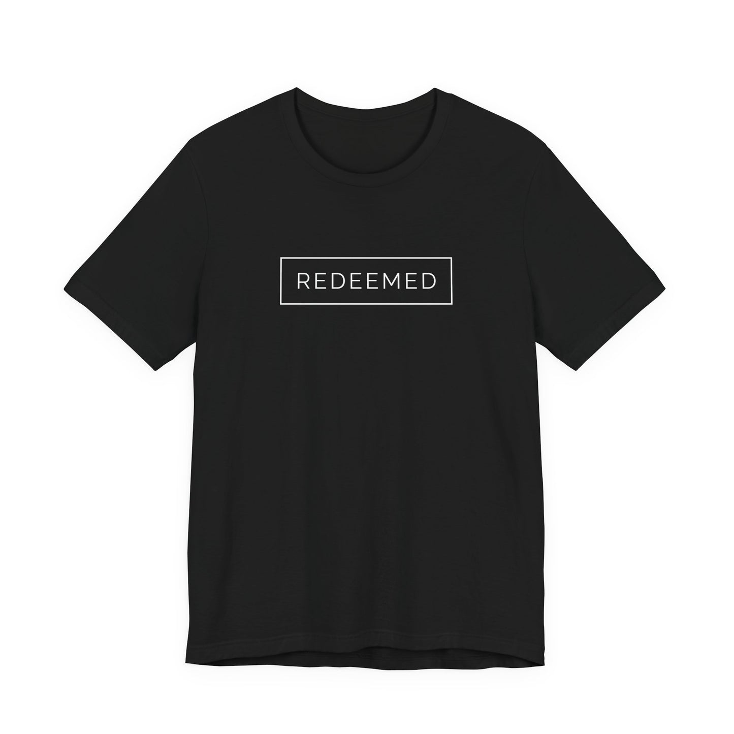 Redeemed Tee (Baptism)