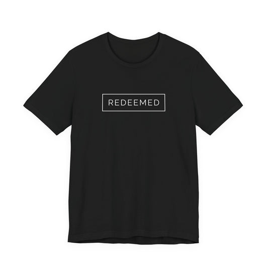 Redeemed Tee (Baptism)