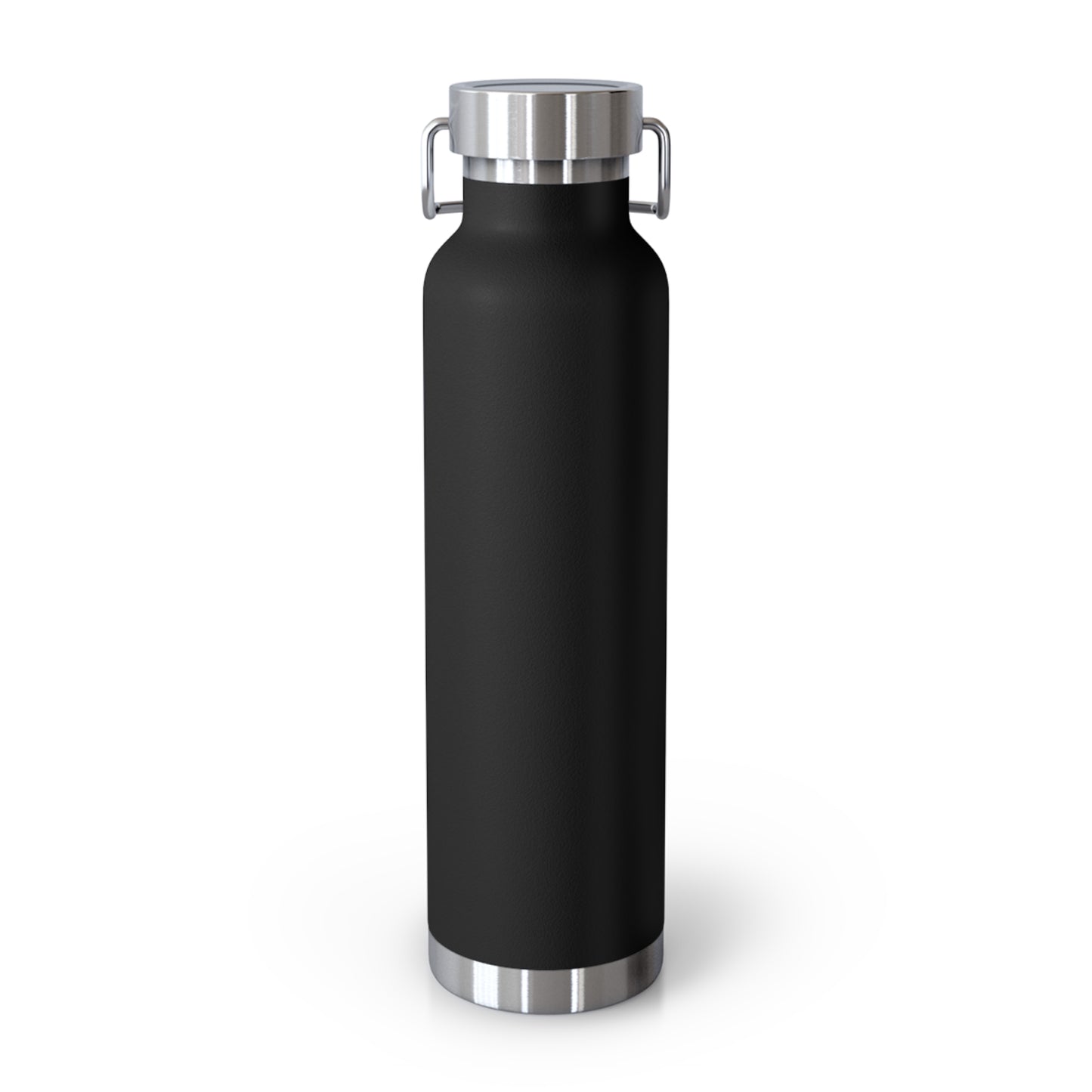 Embrace Logo Copper Vacuum Bottle