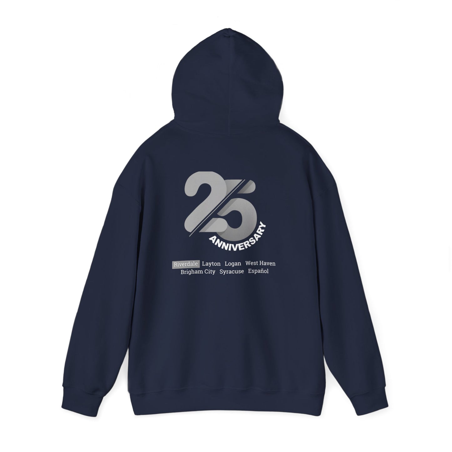 Riverdale - Alpine Church 25th Anniversary Hoodie