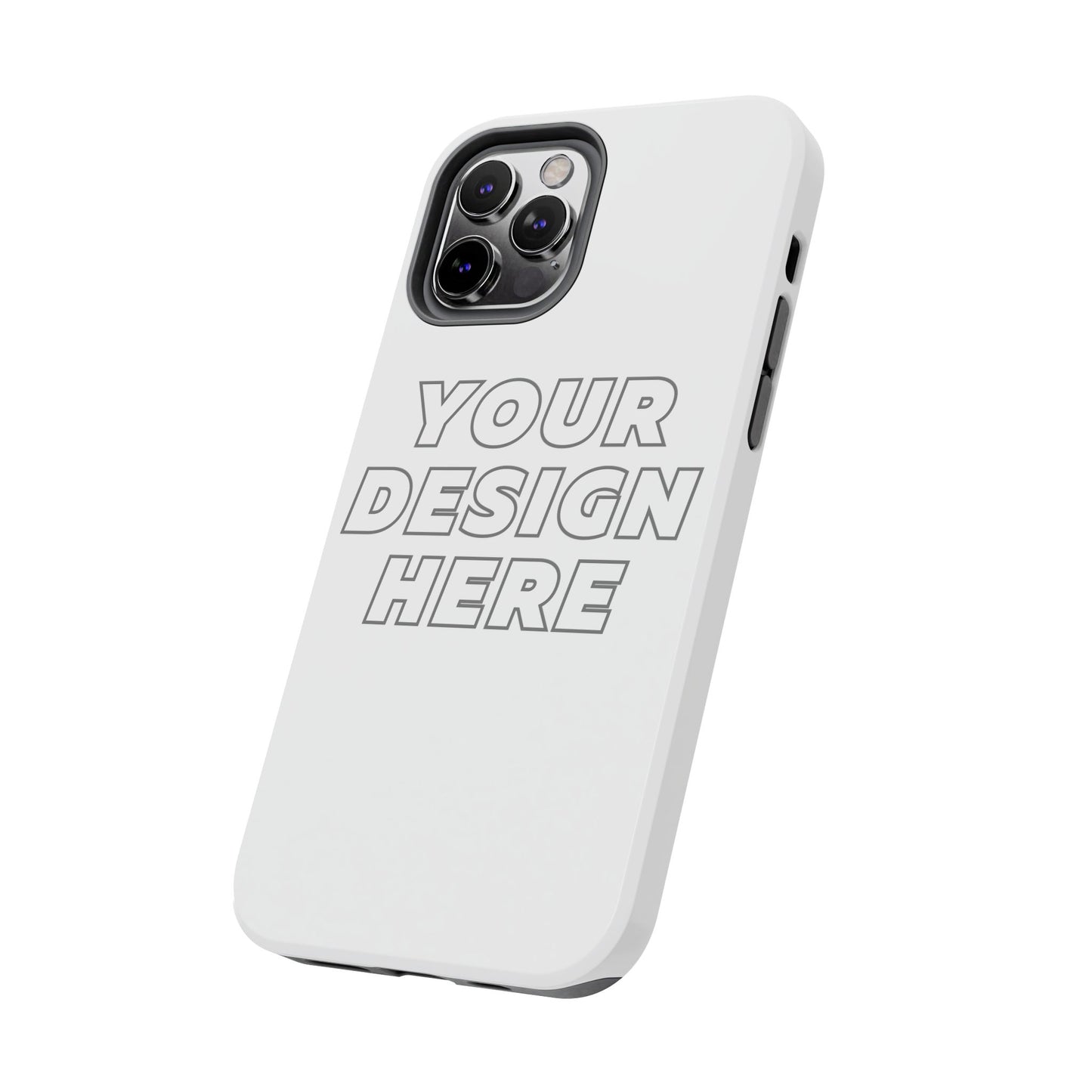 Colorful Tough Phone Cases