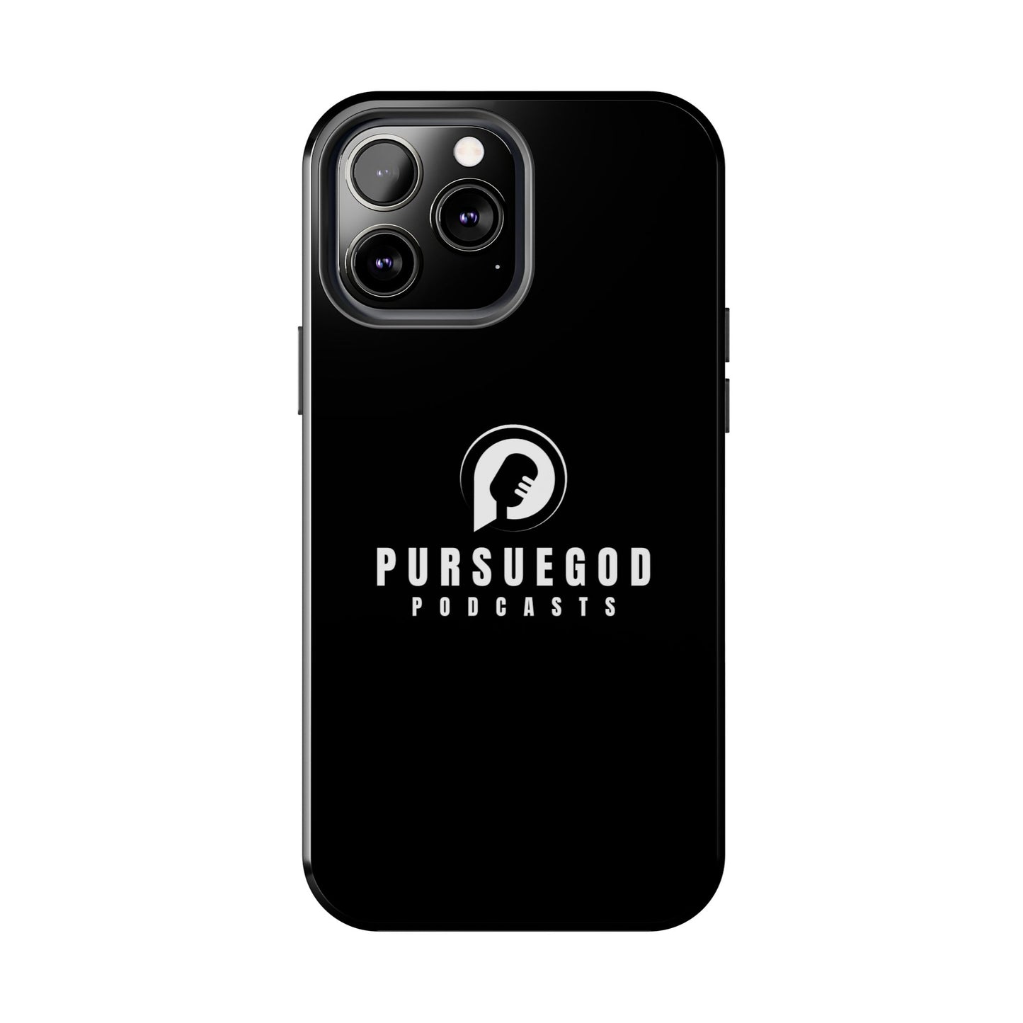 PursueGOD Tough Phone Cases