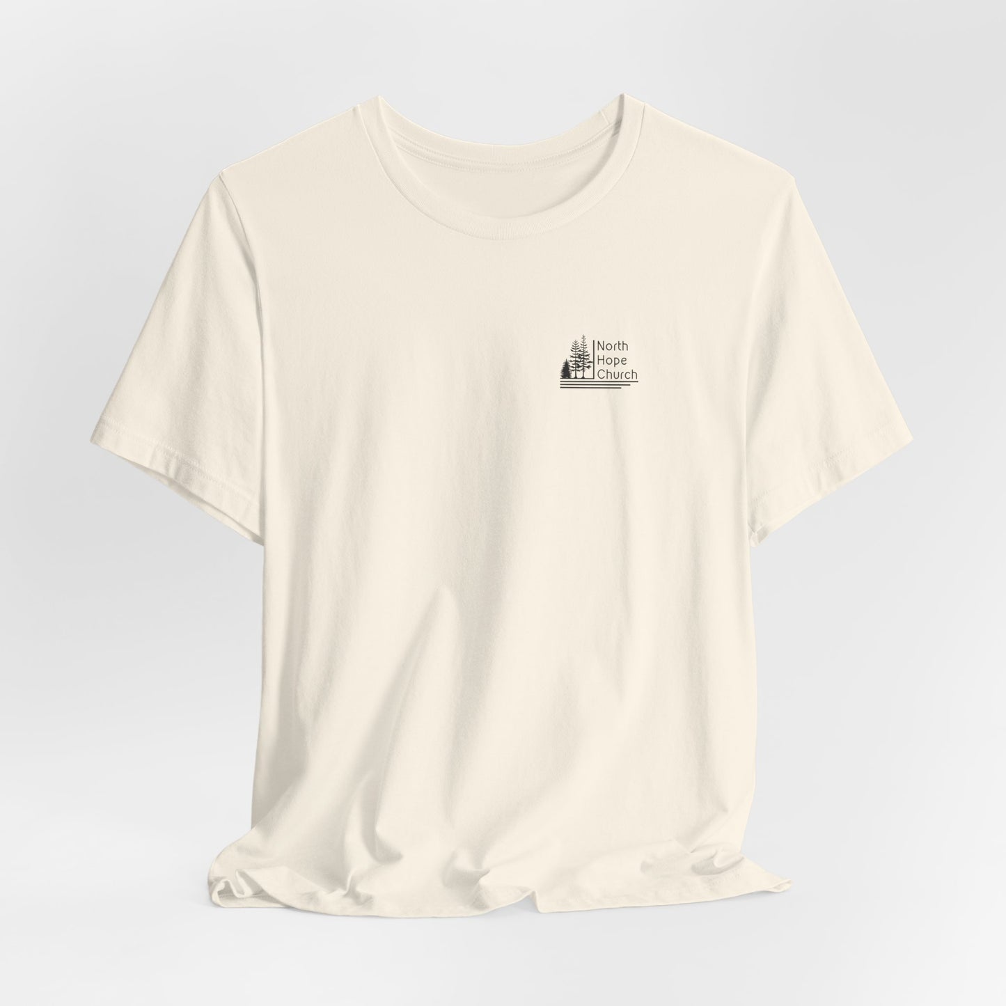 Tree Logo Patch Tee