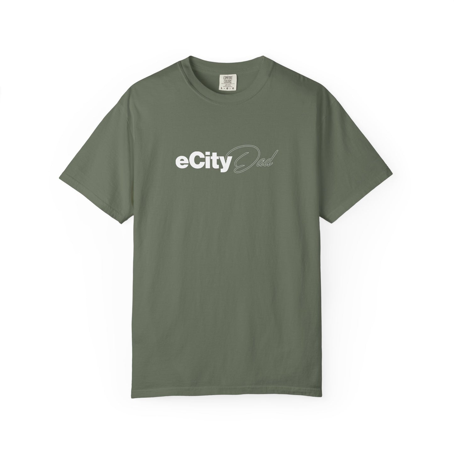 eCity Dad Tee