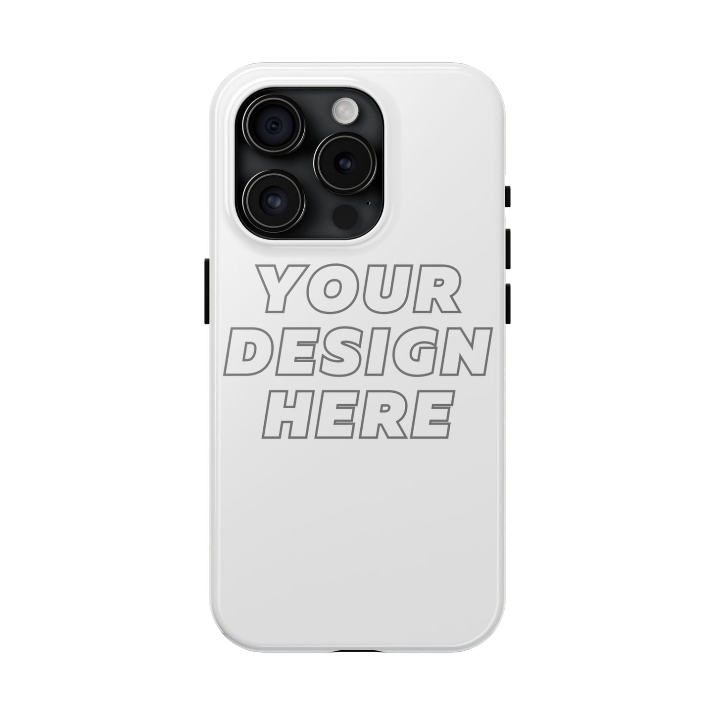 Colorful Tough Phone Cases